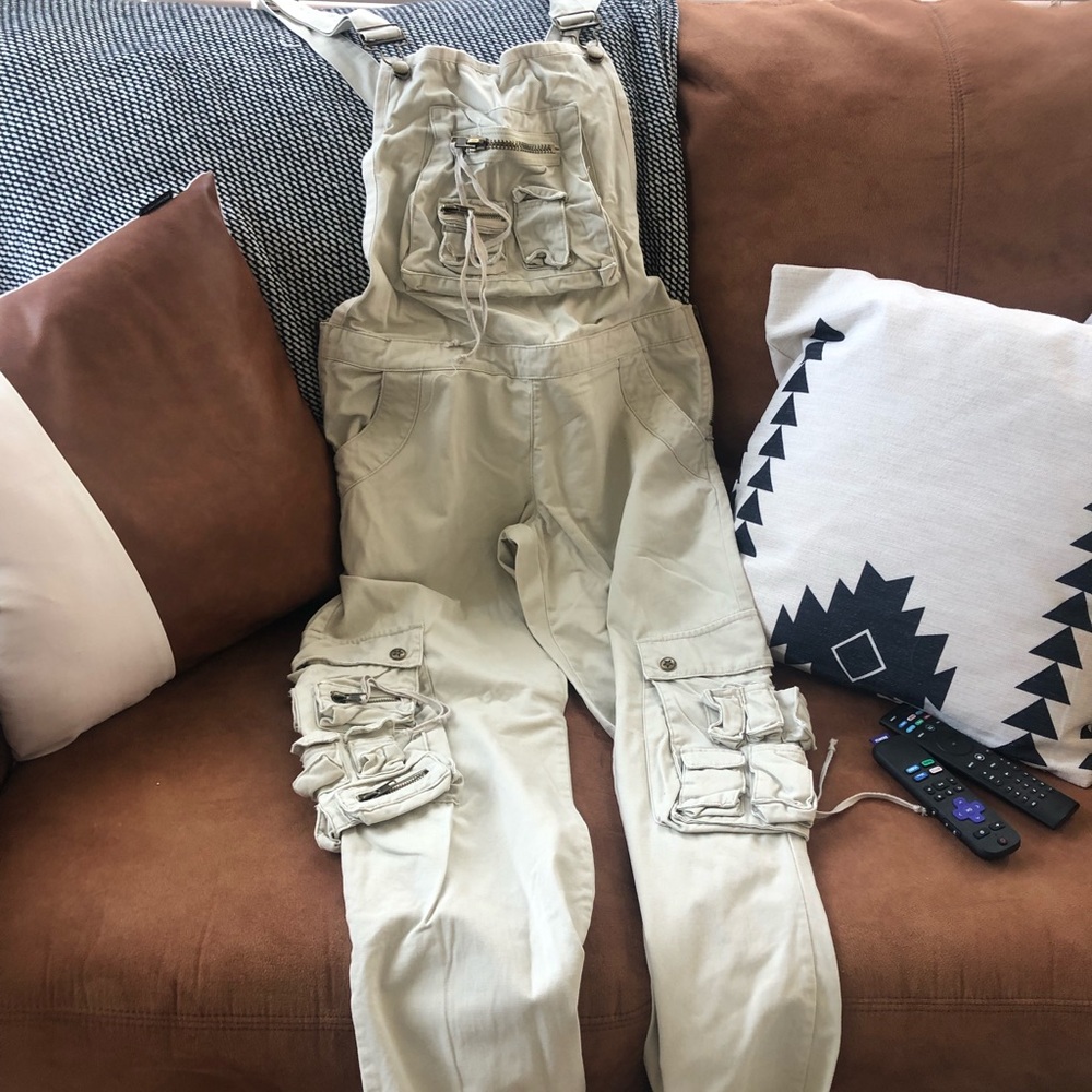Da-Nang overalls khaki size small